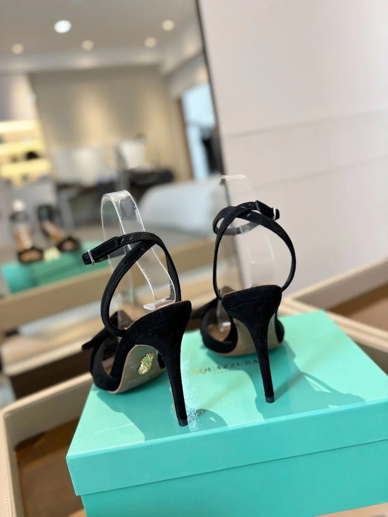 Aquazzura Sandals Resilient 12997