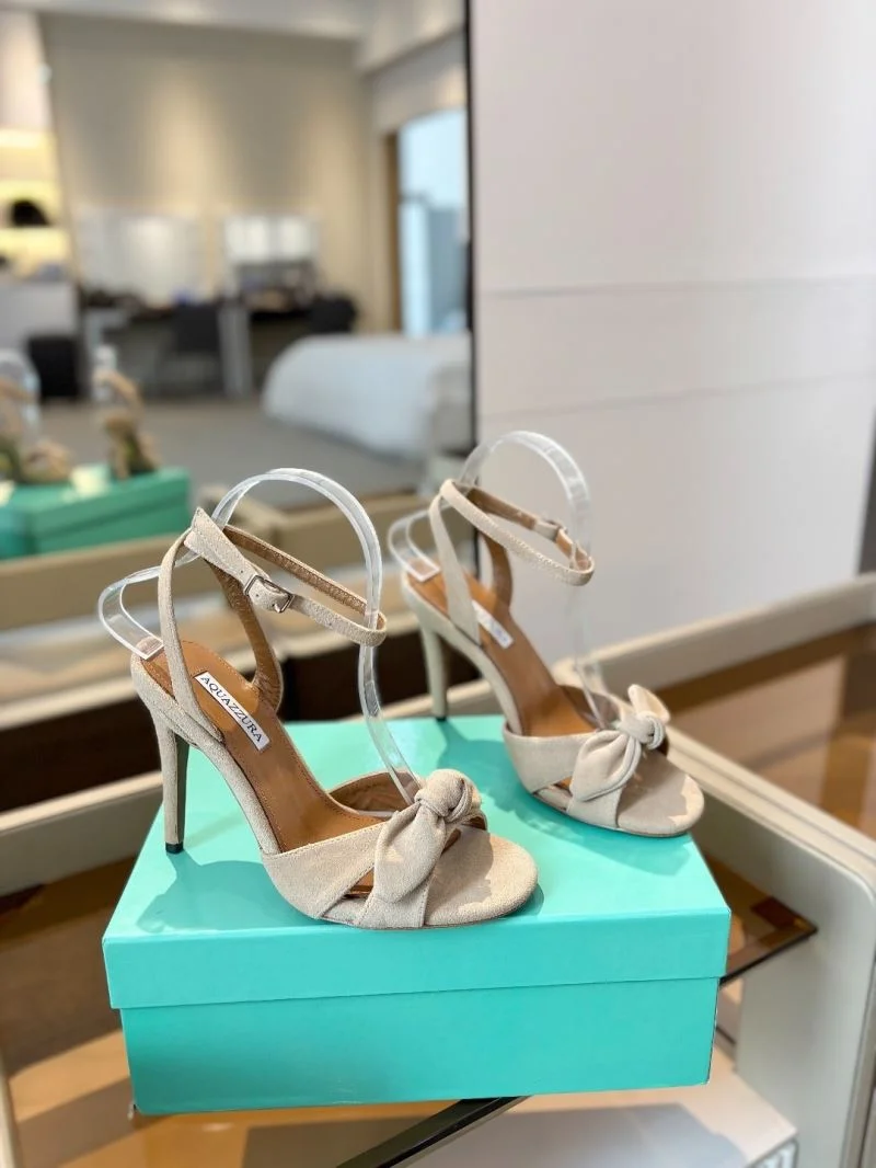 Sleek Aquazzura Sandals 13016
