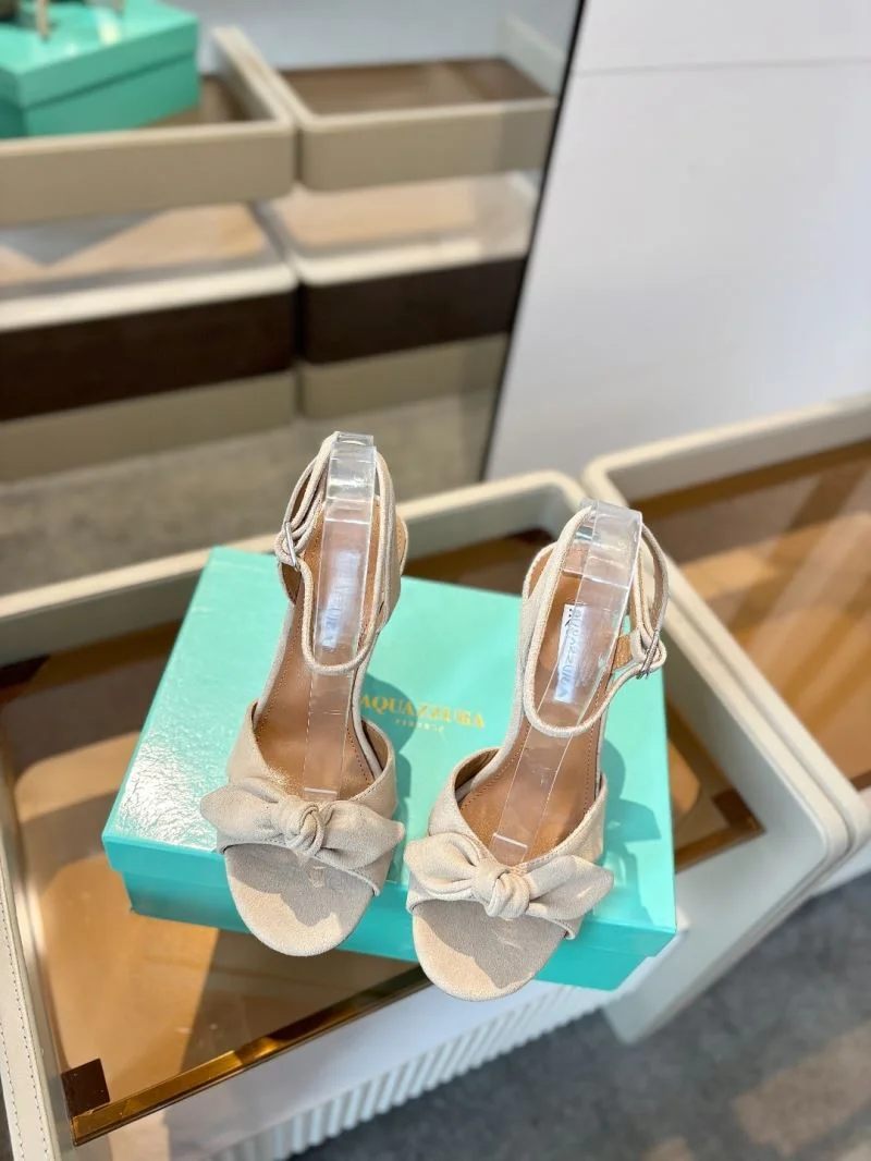 Sleek Aquazzura Sandals 13016