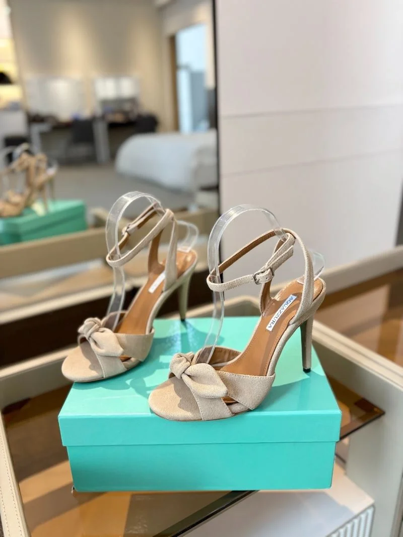 Sleek Aquazzura Sandals 13016