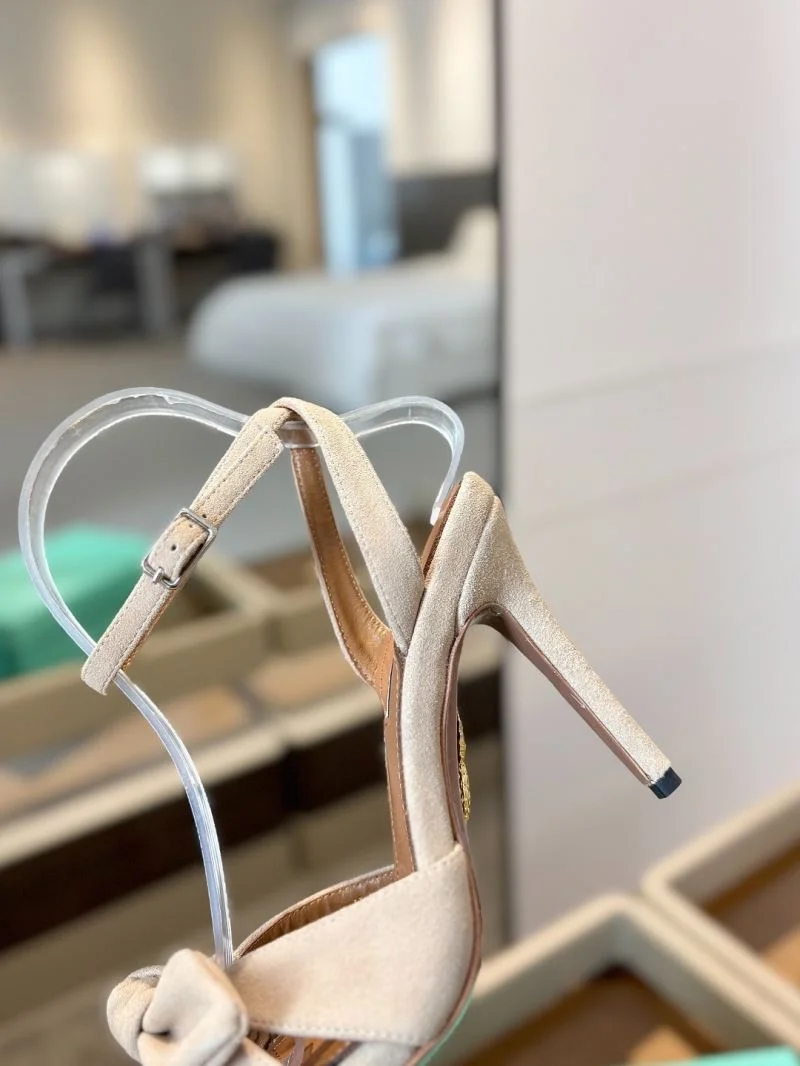 Sleek Aquazzura Sandals 13016