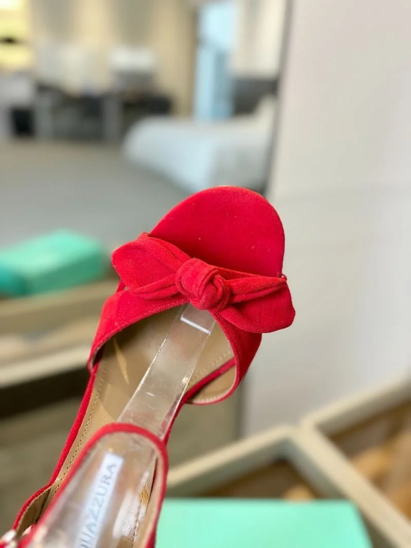 TimelessDesign Aquazzura Sandals 12992