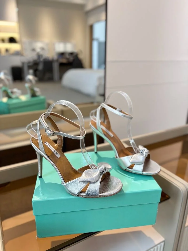 SportInspired Aquazzura Sandals 12996