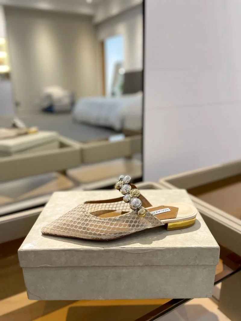 Aquazzura Sandals Classic 13001