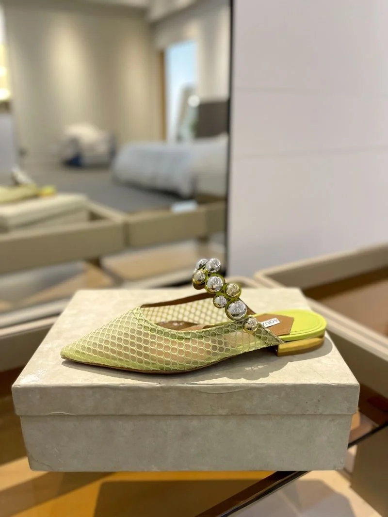 Aquazzura Sandals ComfortFit 12991