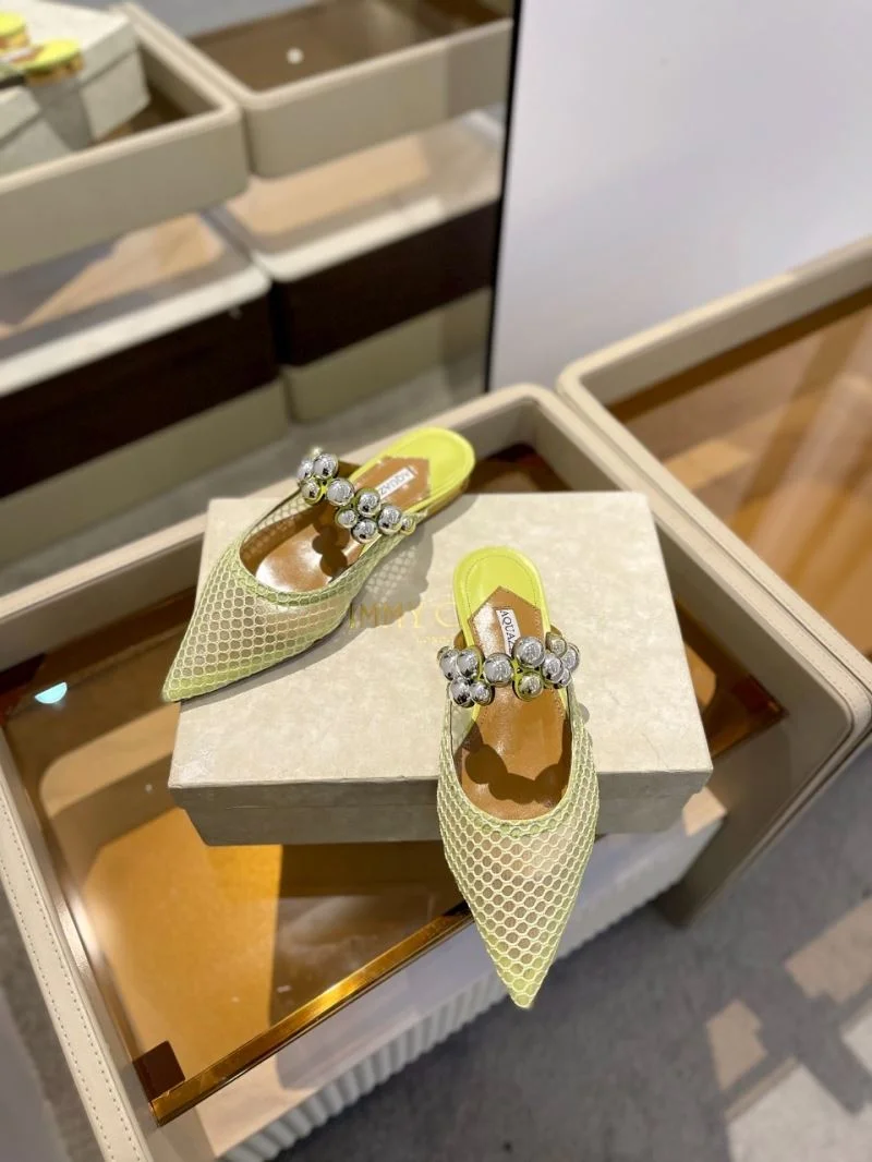 Aquazzura Sandals ComfortFit 12991