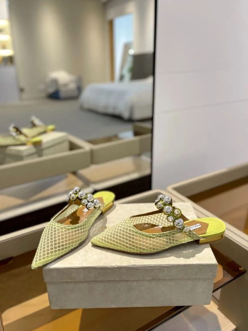 Aquazzura Sandals ComfortFit 12991