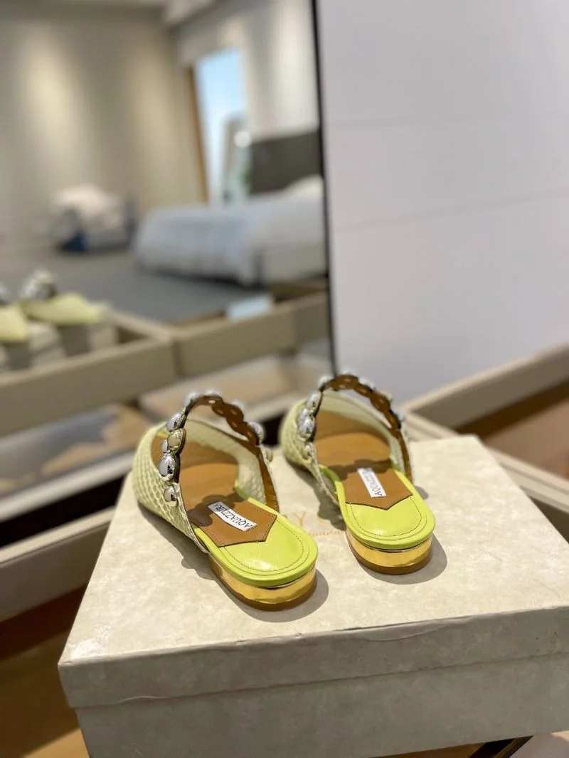 Aquazzura Sandals ComfortFit 12991