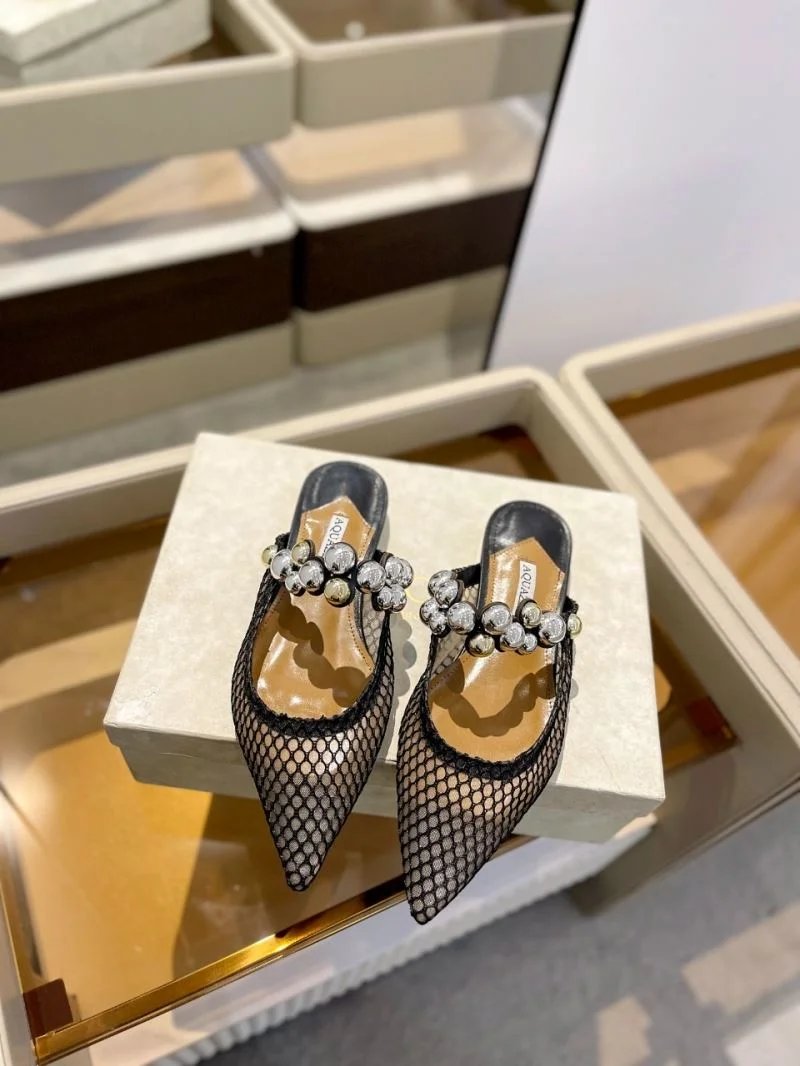 StreetReady Aquazzura Sandals 12988
