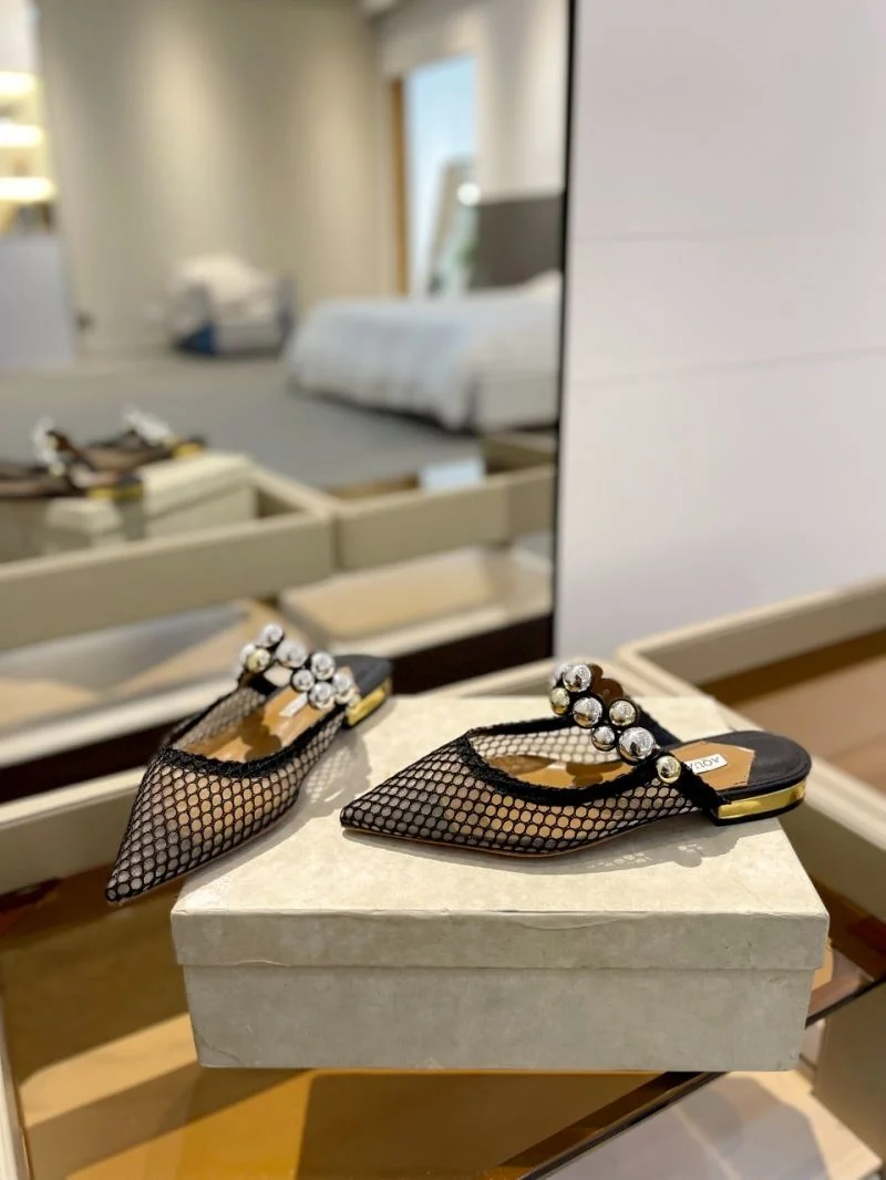 StreetReady Aquazzura Sandals 12988