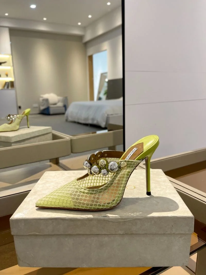 Cozy Aquazzura Sandals 12989