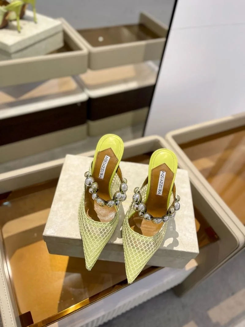 Cozy Aquazzura Sandals 12989