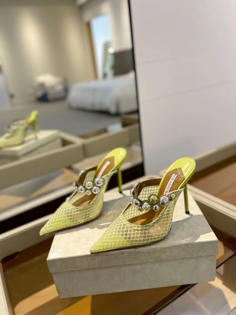 Cozy Aquazzura Sandals 12989