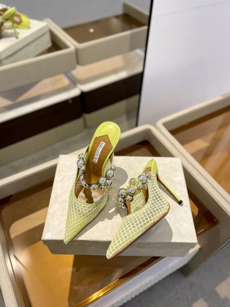 Cozy Aquazzura Sandals 12989