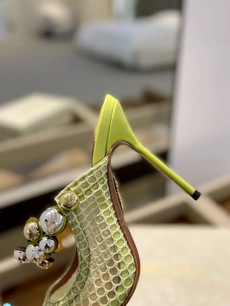 Cozy Aquazzura Sandals 12989