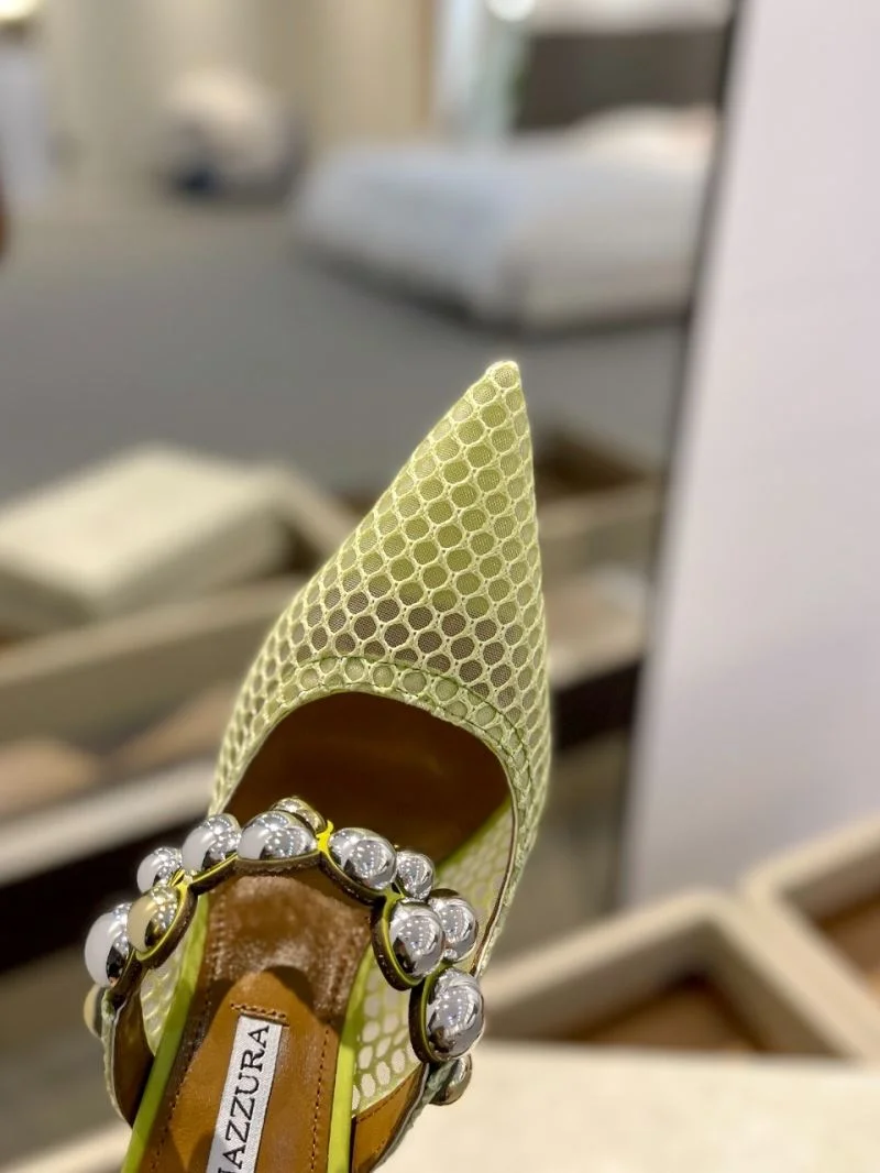 Cozy Aquazzura Sandals 12989