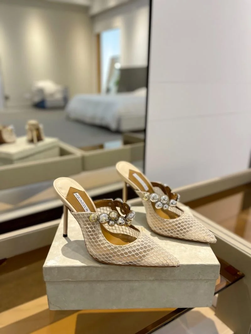HighPerformance Aquazzura Sandals 12990
