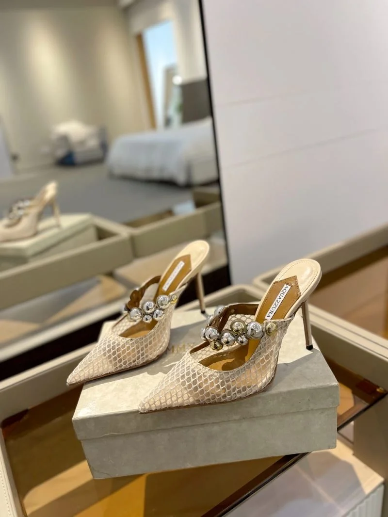 HighPerformance Aquazzura Sandals 12990