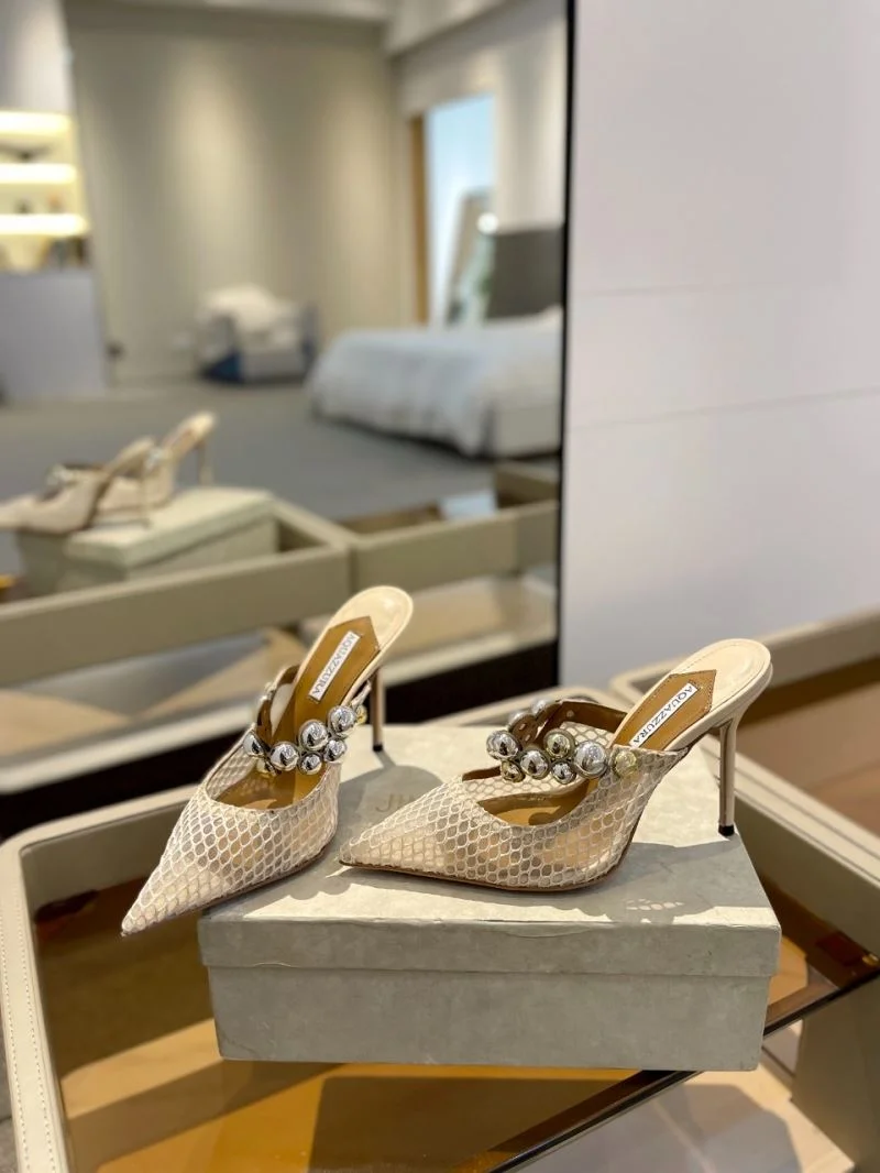 HighPerformance Aquazzura Sandals 12990