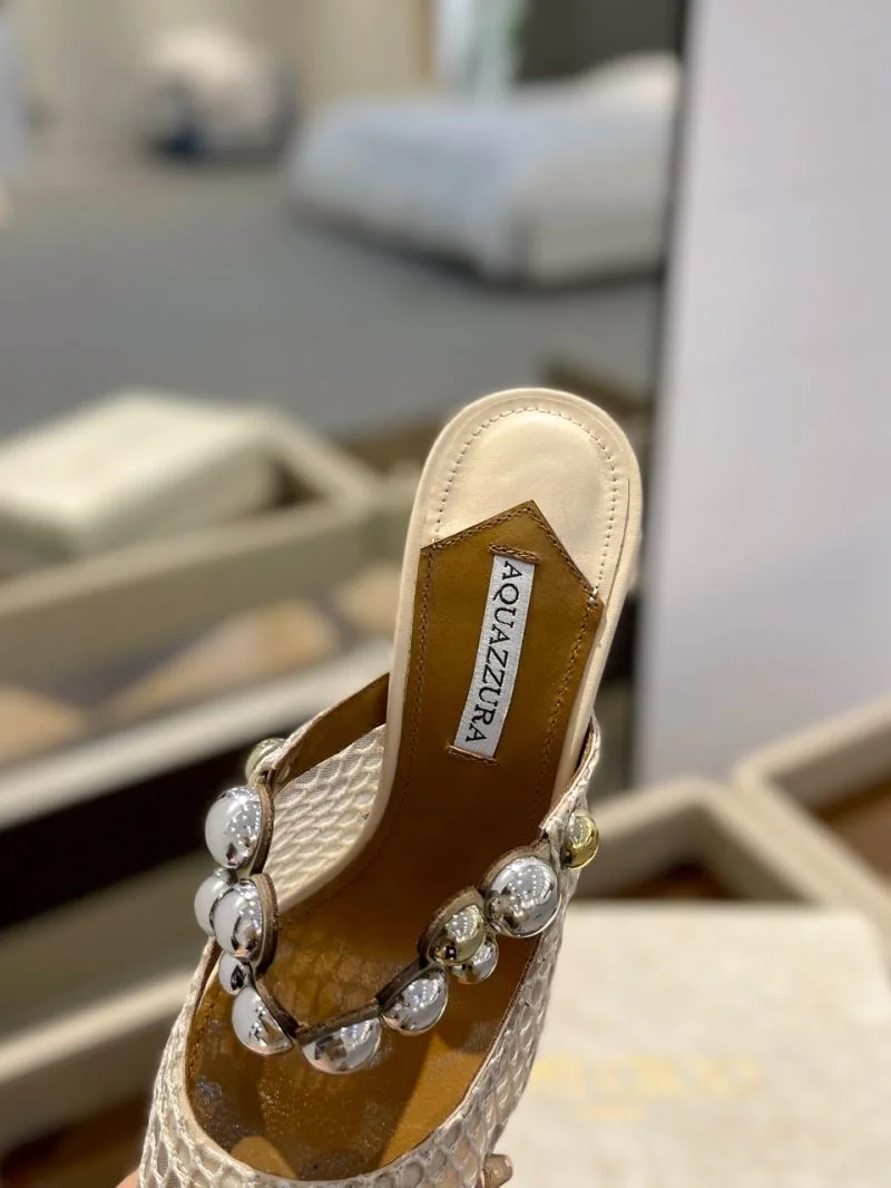 HighPerformance Aquazzura Sandals 12990