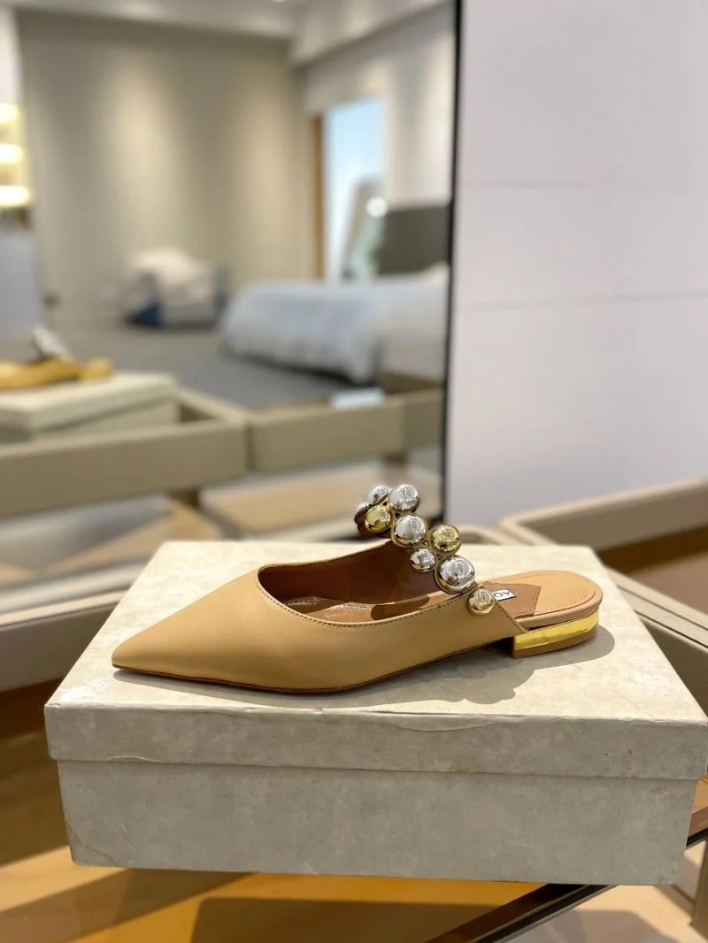 Stretchable Aquazzura Sandals 12995