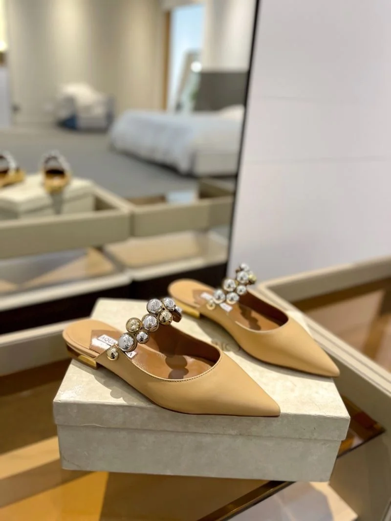 Stretchable Aquazzura Sandals 12995