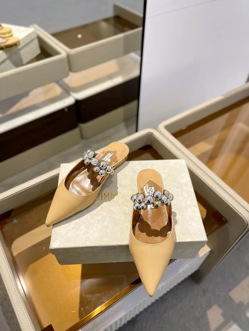 Stretchable Aquazzura Sandals 12995
