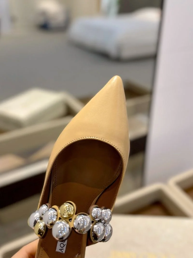 Stretchable Aquazzura Sandals 12995