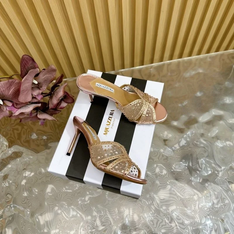 SmartChoice Aquazzura Sandals 10665