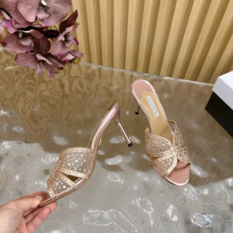 SmartChoice Aquazzura Sandals 10665