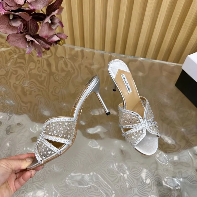 Aquazzura Sandals Soft 10577