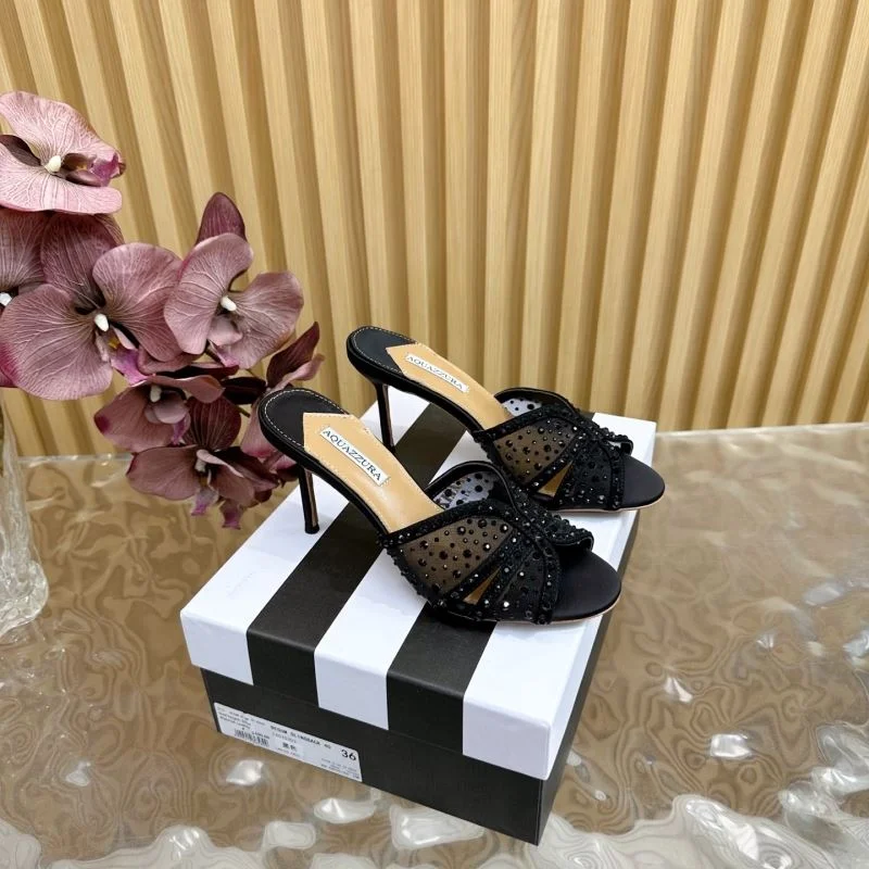 FlexibleFit Aquazzura Sandals 10575