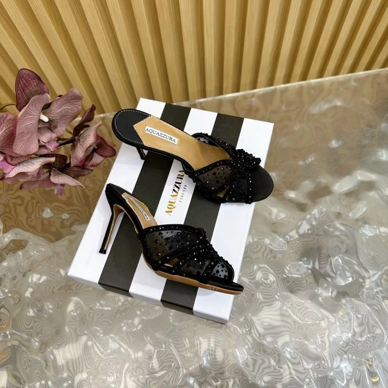 FlexibleFit Aquazzura Sandals 10575