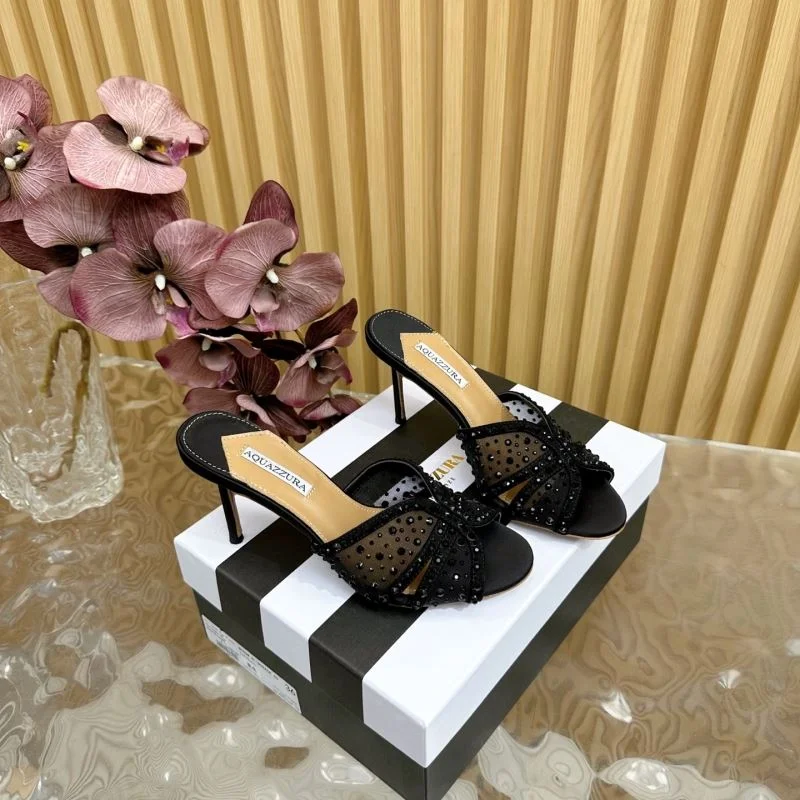 FlexibleFit Aquazzura Sandals 10575