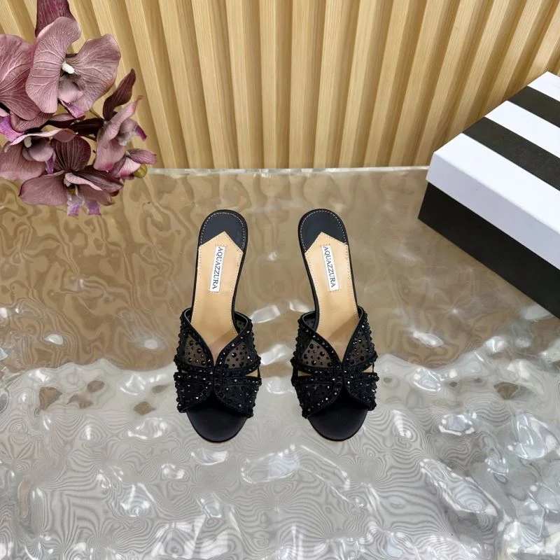 FlexibleFit Aquazzura Sandals 10575