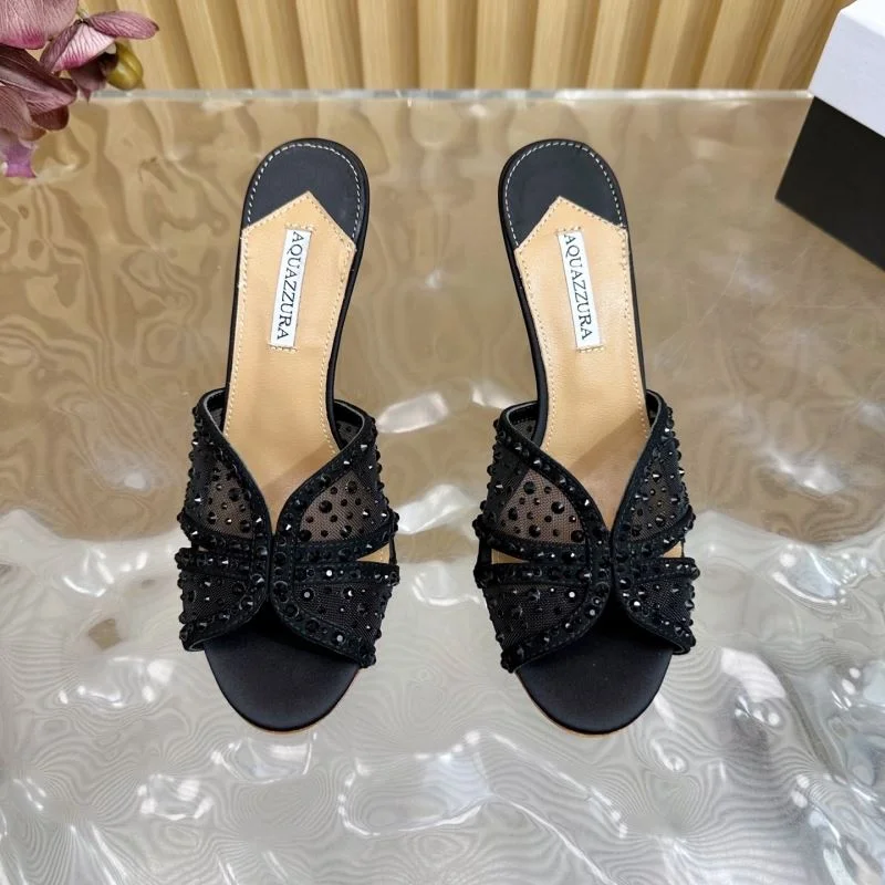 FlexibleFit Aquazzura Sandals 10575