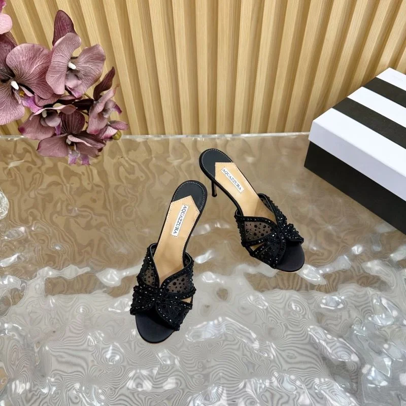 FlexibleFit Aquazzura Sandals 10575