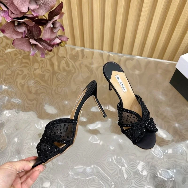 FlexibleFit Aquazzura Sandals 10575