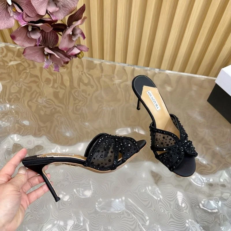 FlexibleFit Aquazzura Sandals 10575