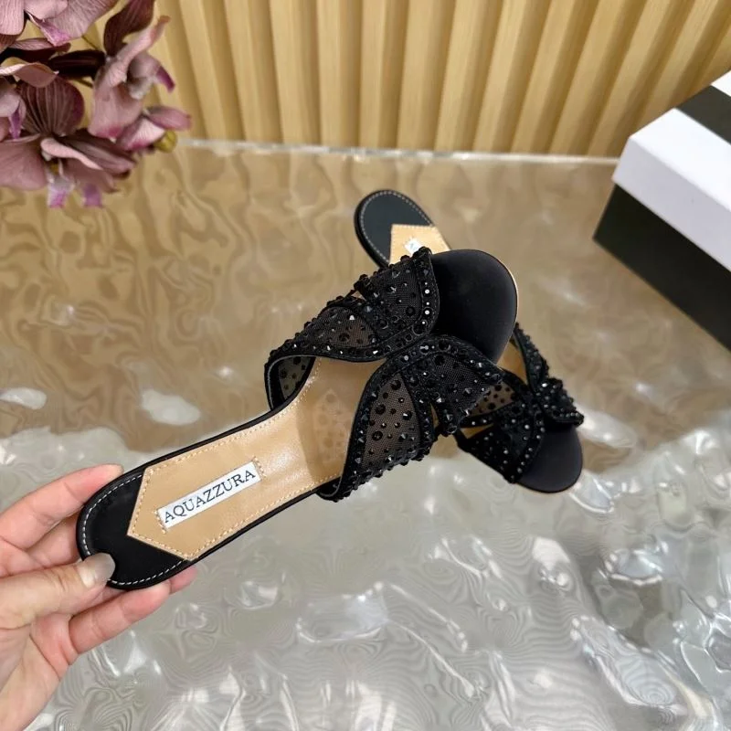 FlexibleFit Aquazzura Sandals 10575
