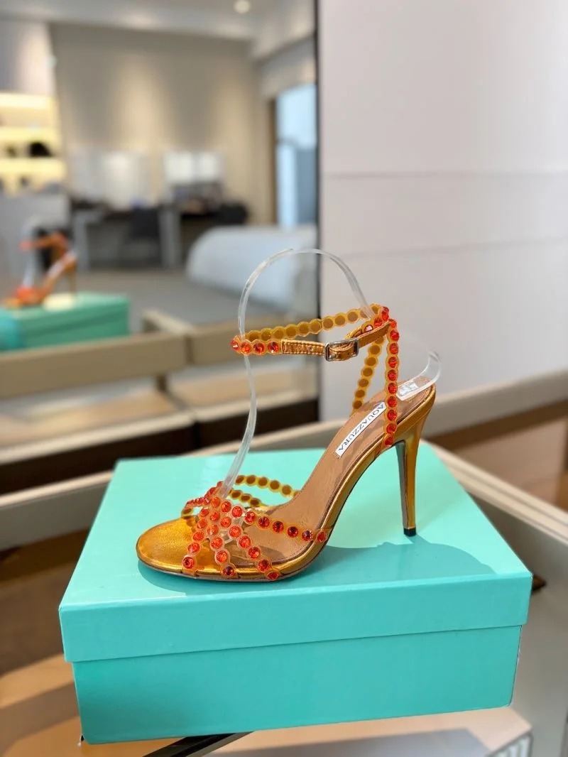 Aquazzura Sandals WaterResistant 10591