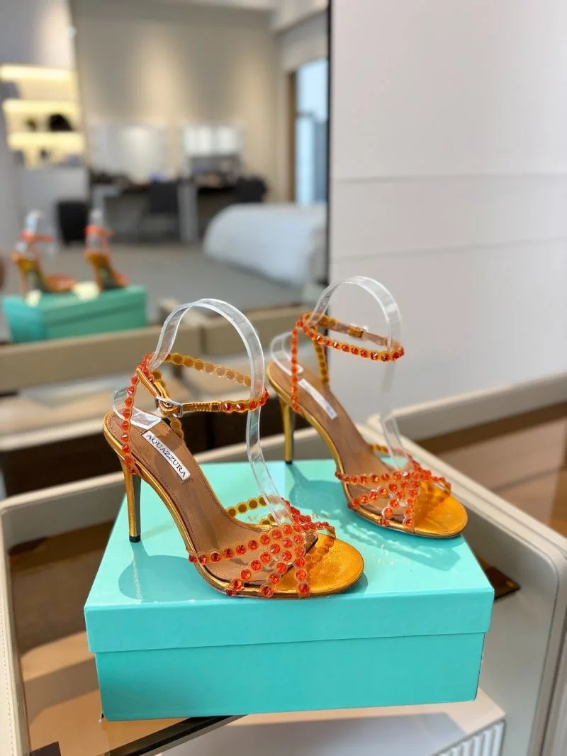 Aquazzura Sandals WaterResistant 10591