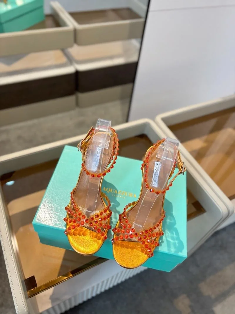 Aquazzura Sandals WaterResistant 10591