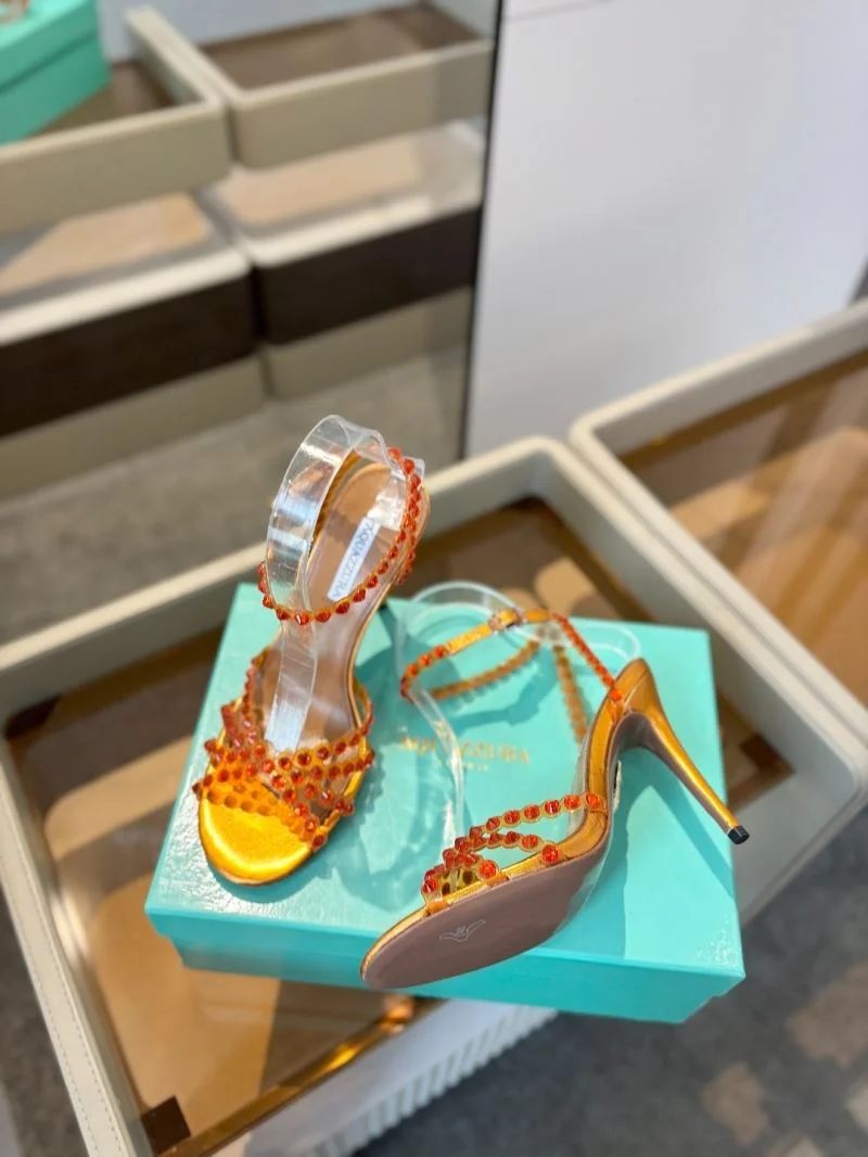 Aquazzura Sandals WaterResistant 10591