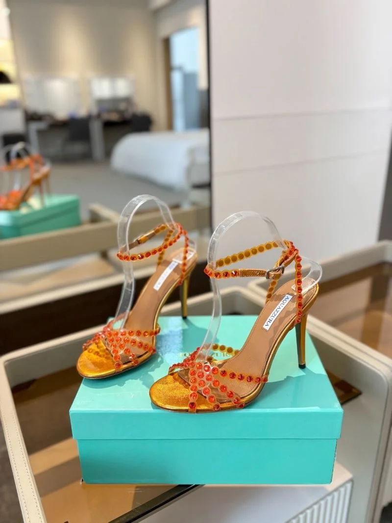 Aquazzura Sandals WaterResistant 10591