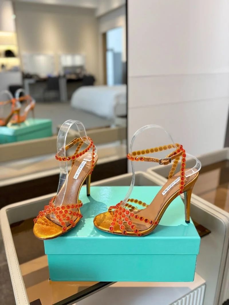 Aquazzura Sandals WaterResistant 10591