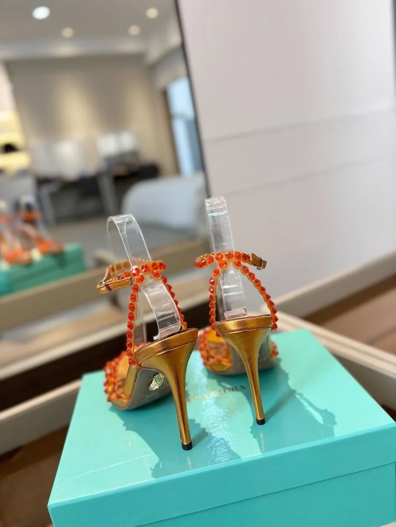 Aquazzura Sandals WaterResistant 10591