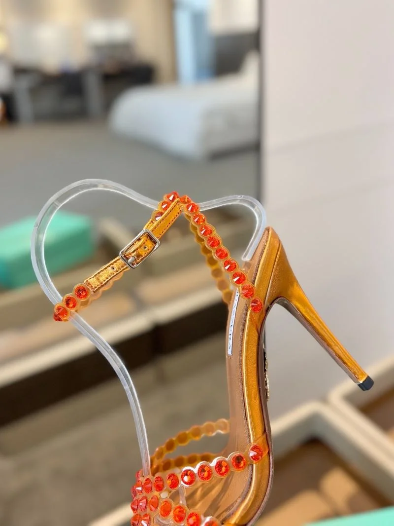 Aquazzura Sandals WaterResistant 10591