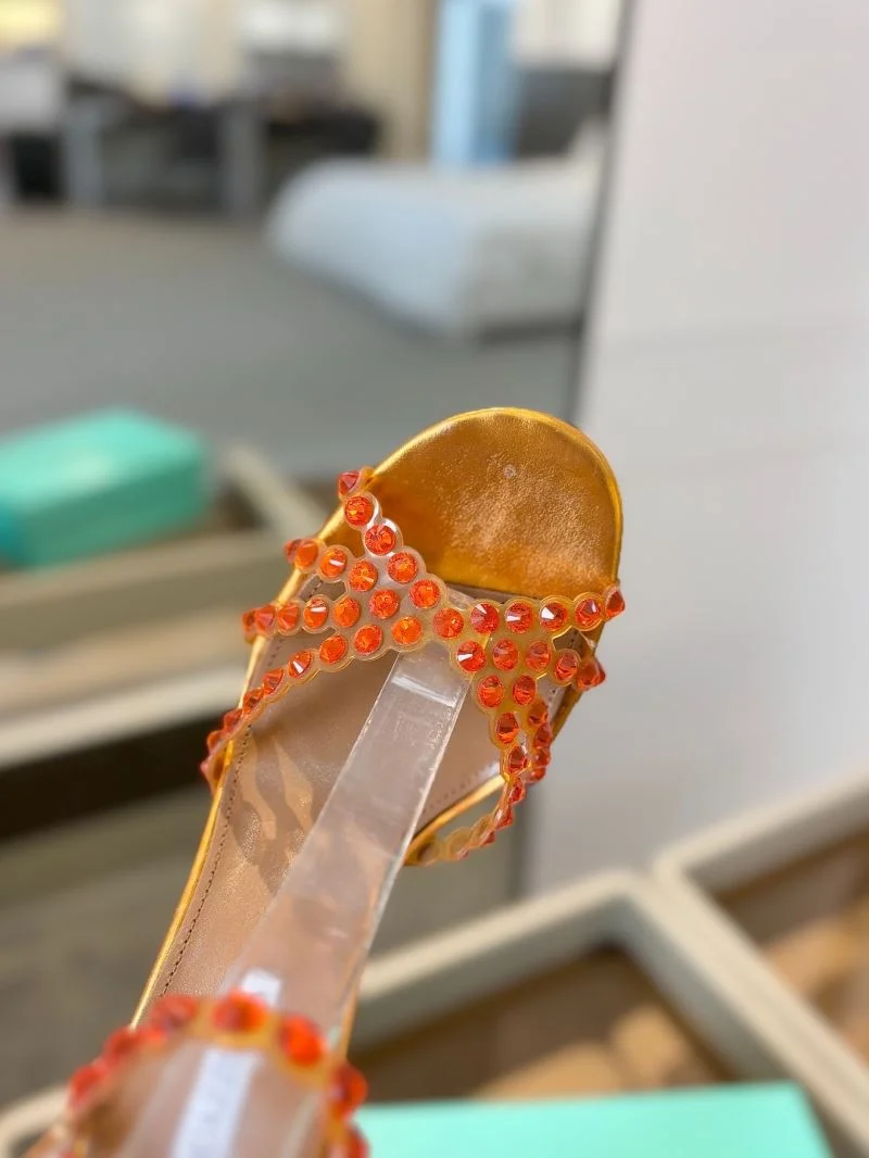 Aquazzura Sandals WaterResistant 10591