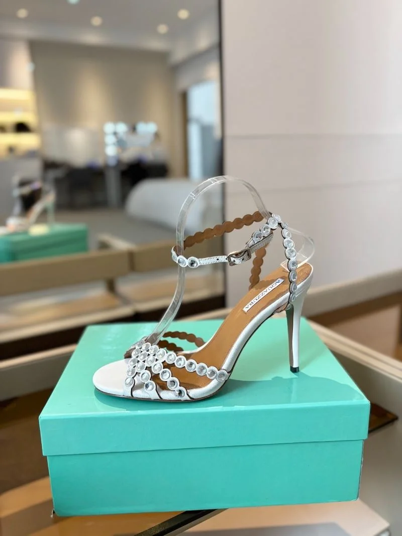 Minimalist Aquazzura Sandals 10581
